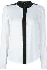 Theory Gerine Blouse
