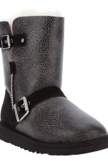 Ugg Lamb Skin Boot - Lyst