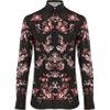 Alexander Mcqueen Graphic Floral Shirt in Floral for Men - Lyst