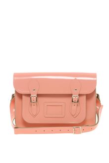 Cambridge Satchel Company Exclusive To Asos 13 Leather Satchel - Lyst