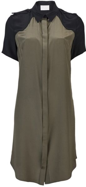 Jason Wu Ss Dress - Lyst