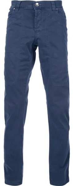 Jeckerson Straight Leg Jean - Lyst