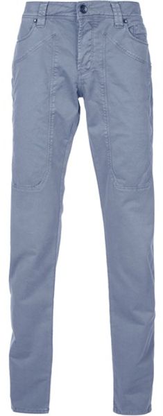 Jeckerson Straight Leg Trouser - Lyst