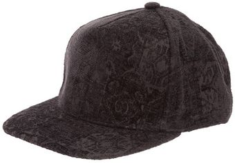 Pam Textured Cap - Lyst