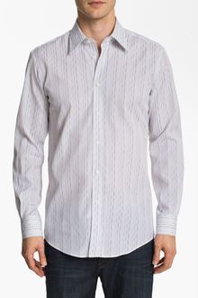 Versace  Woven Sport Shirt - Lyst