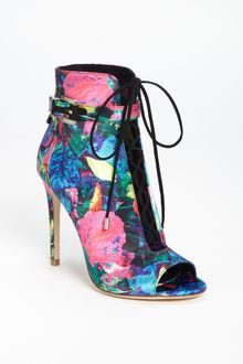 B Brian Atwood Linford 2 Bootie - Lyst
