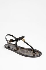 Dolce & Gabbana Jelly Thong Sandal