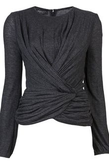 Giambattista Valli Jersey Top - Lyst