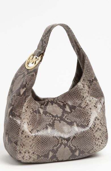 michael kors python