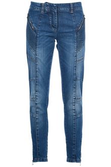 Pierre Balmain Biker Jean - Lyst