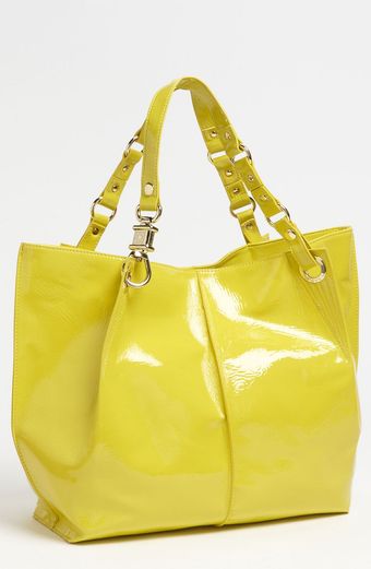 Steven By Steve Madden Bdottiee Patent Tote - Lyst