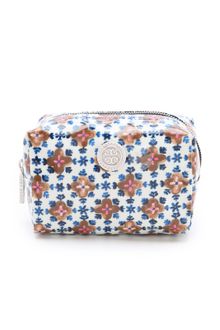 Tory Burch Brigitte Cosmetic Case - Lyst