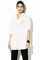 Vince Camuto Cowl Neck Sweater