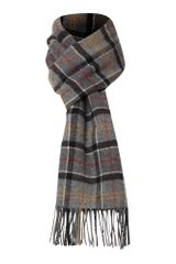 Barbour Tartan Lambswool Scarf