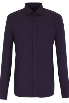 Ben Sherman Two Tone Check Formal Shirt Kings Fit - Lyst
