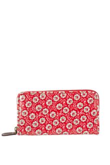 Cath Kidston Zip Wallet - Lyst