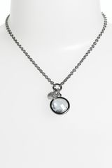 Juicy Couture Pendant Necklace