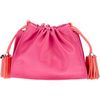 Loewe Clutch Bag in Pink - Lyst