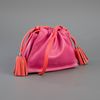 Loewe Clutch Bag in Pink - Lyst