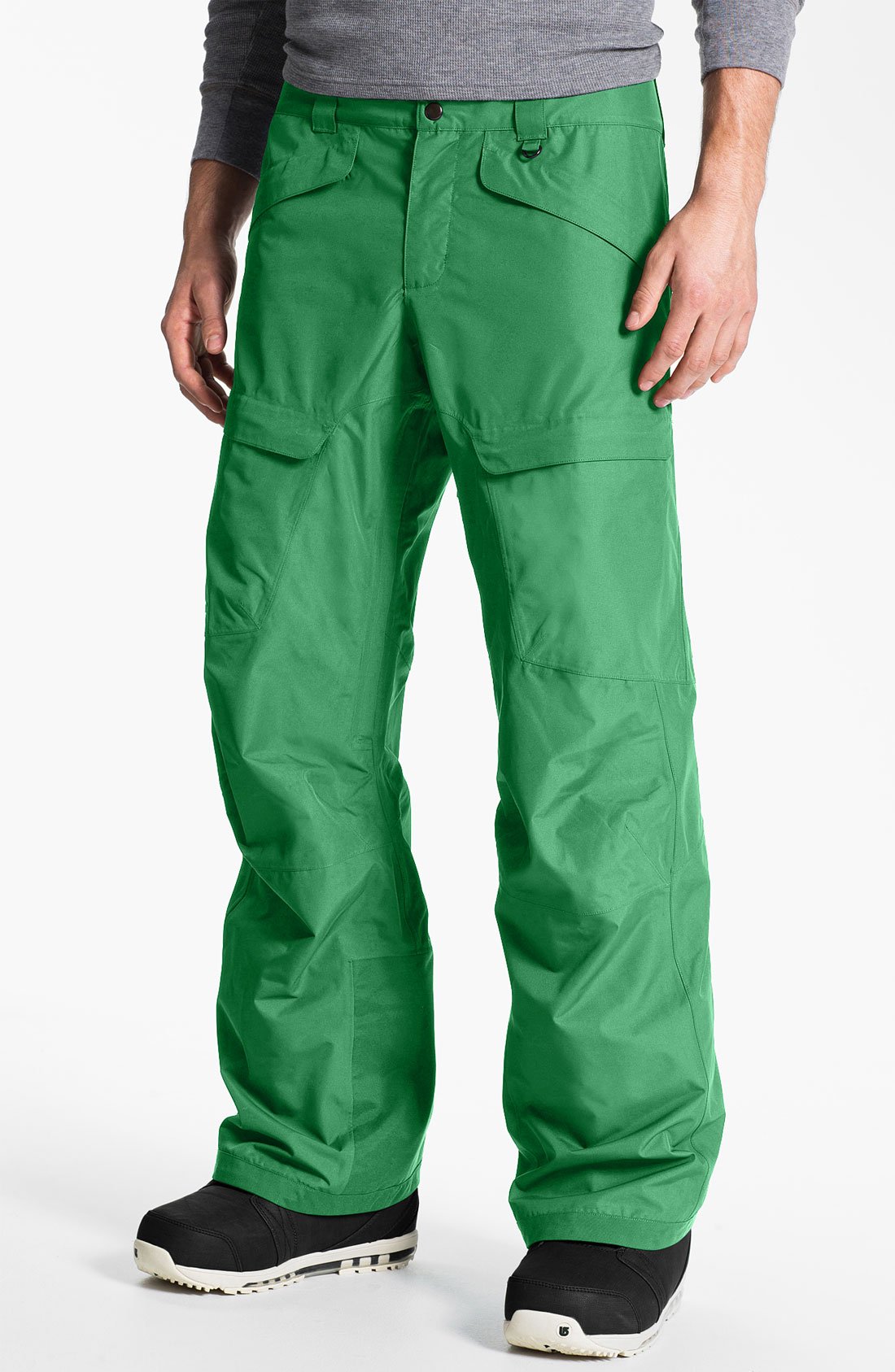 patagonia snowshot pants