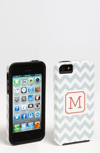 Case-mate® Monogram Iphone 5 Case - Lyst