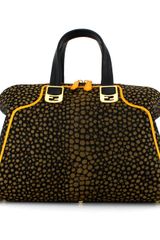 Fendi Chameleon Large Duffle
