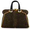 Fendi Chameleon Large Duffle in Black - Lyst