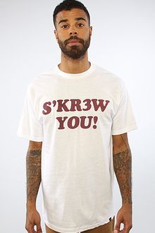 Kr3w The 'Skr3w You' Regular Tee  - Lyst