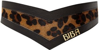Biba V Detail Belt - Lyst