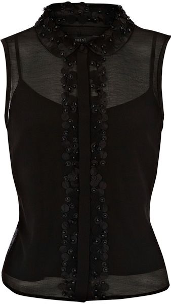 Coast Estella Blouse - Lyst
