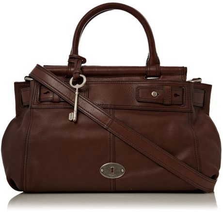 fossil maddox bag