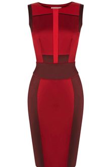 Karen Millen Fabulous Mamma Mia Dress - Lyst