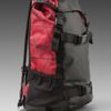 Nixon Landlock Backpack in Black (bermuda red) - Lyst