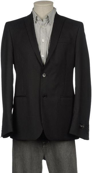 Daniele Alessandrini Blazer - Lyst