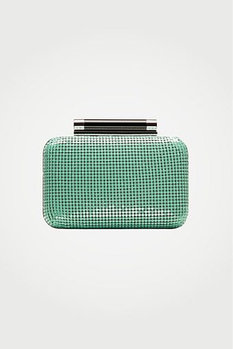 Diane Von Furstenberg Tonda Small Clutch - Lyst