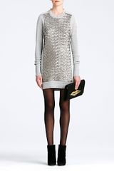 Diane Von Furstenberg Danette Sweater Dress