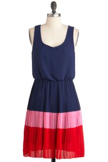 ModCloth Tri It My Way Dress - Lyst