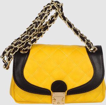 Parentesi Medium Fabric Bag - Lyst