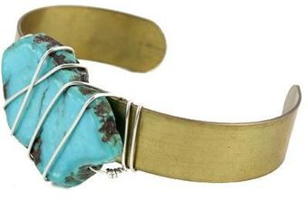 Peggy Li Cuff Bracelet - Lyst