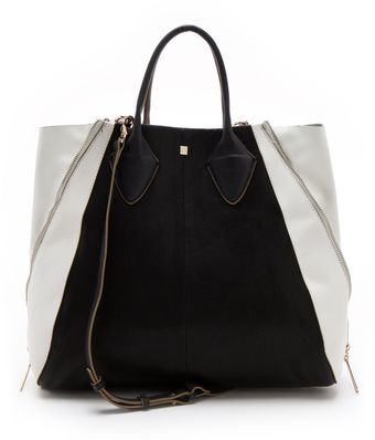 Pour La Victoire Yves Medium Tote - Lyst