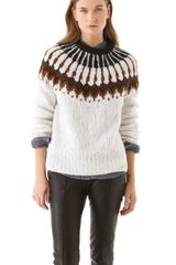 A.L.C. Lottie Sweater