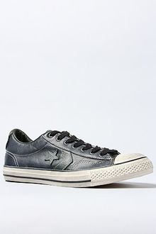 Converse The John Varvatos Star Player Sneaker in Black - Lyst