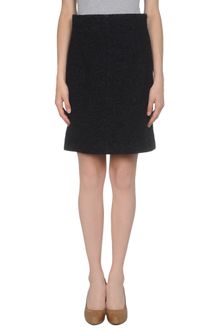 Golden Goose Deluxe Brand Knee Length Skirt - Lyst