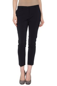 Laltramoda Cropped Trousers - Lyst