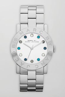Marc By Marc Jacobs Amy Watch - Lyst