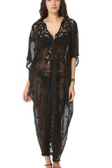 Miguelina Rachel Cover Up Dress