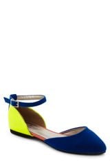 ModCloth Bright As Aire Flat