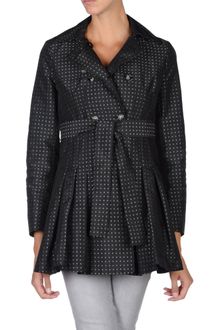RED Valentino Fulllength Jacket - Lyst