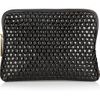 3.1 Phillip Lim 31 Minute Quilted Leather Clutch in Black - Lyst