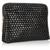 3.1 Phillip Lim 31 Minute Quilted Leather Clutch in Black - Lyst